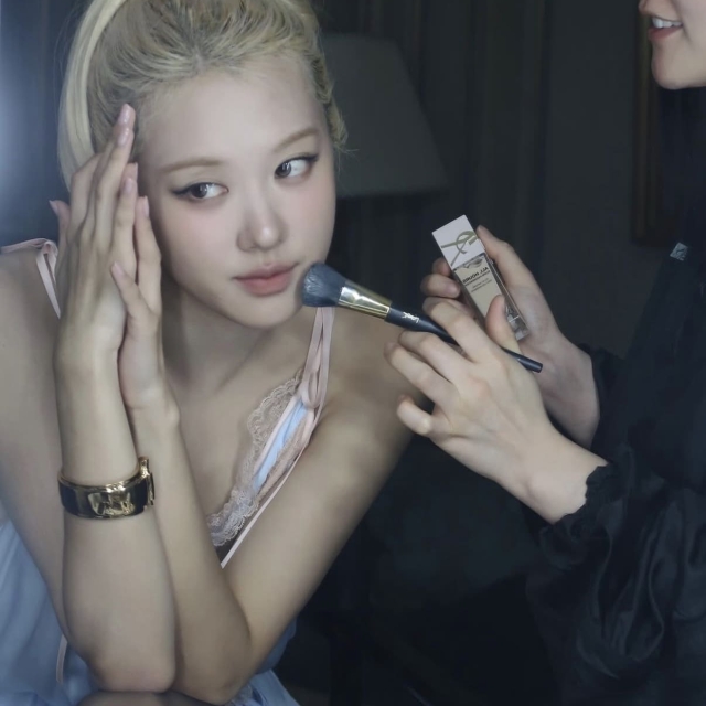 YSL聖羅蘭恆久完美裸光無瑕粉底露25ml#LN1（新款粉蓋）