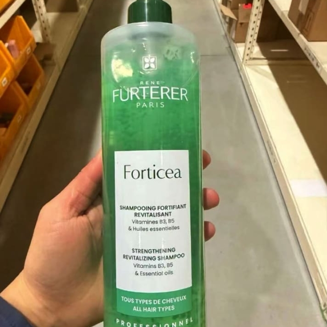 Rene Furterer FORTICEA複方精油養護髮浴600ml