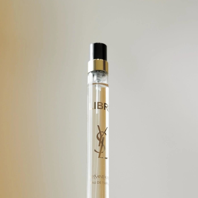 YSL聖羅蘭自由不羈淡香精10ml（無盒）