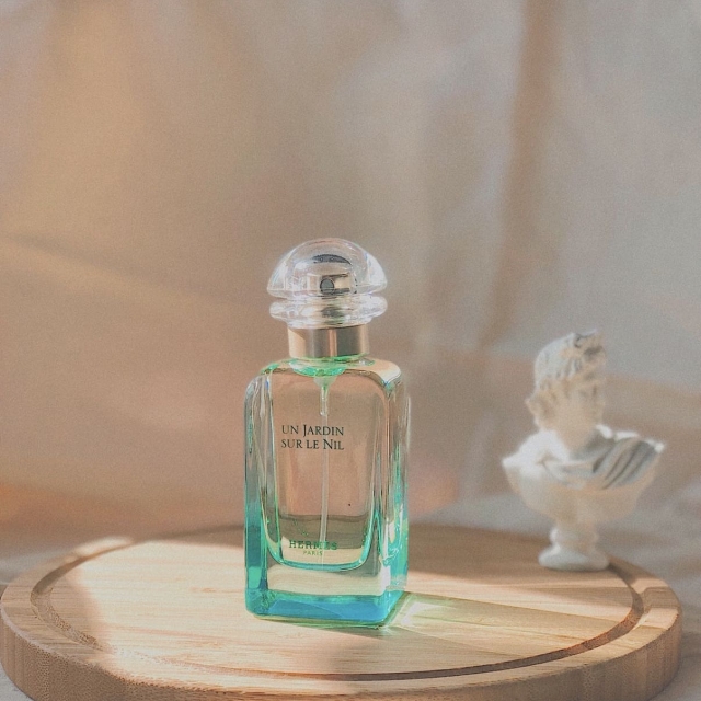 Hermes愛馬仕尼羅河花園淡香水50ml