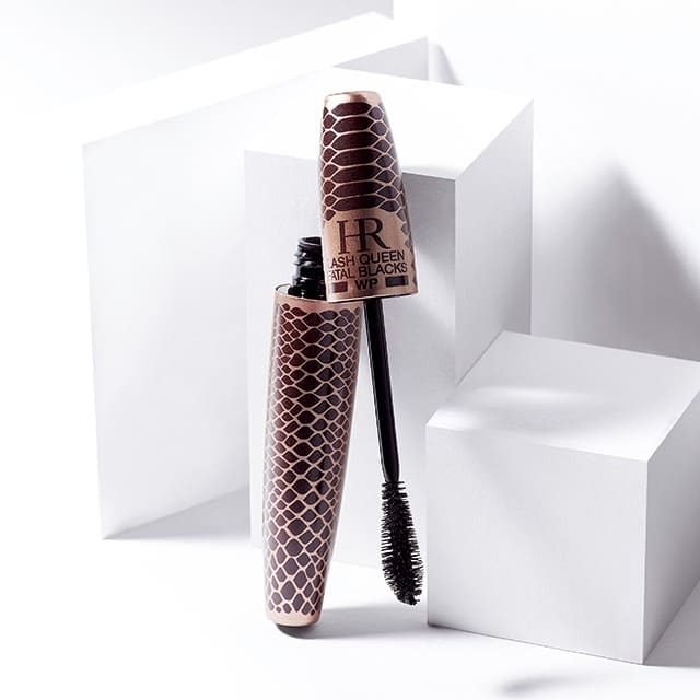 Helena Rubinstein赫蓮娜蟒紋濃密捲翹防水睫毛膏7.2ml