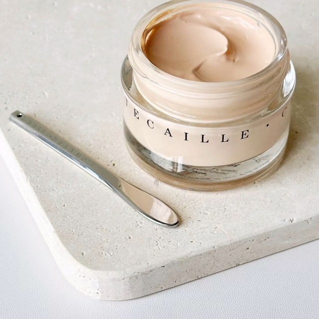 Chantecaille香緹卡未來肌膚粉底30g#Aura