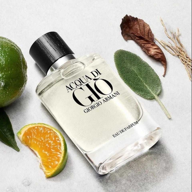 GIORGIO ARMANI亞曼尼GIO寄情水男性淡香精100ML