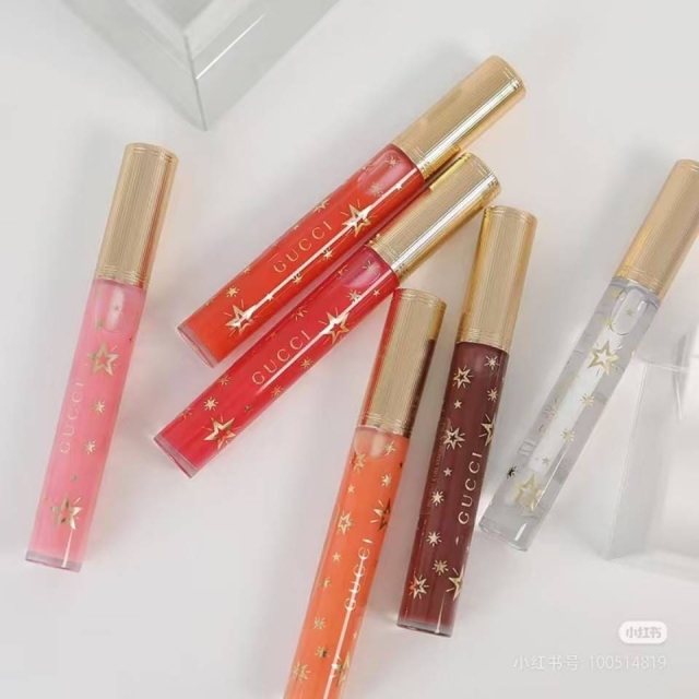 Gucci古馳傾色豐盈唇蜜6.5ml#219