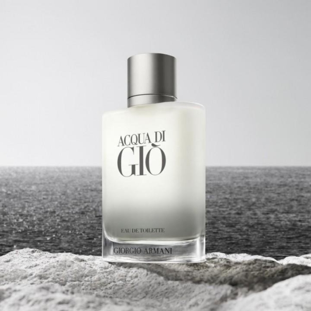 GIORGIO ARMANI亞曼尼GIO寄情水男性淡香水100ml