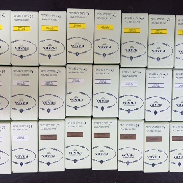 PRADA普拉達水印私藏系列-浮夢鳶尾7.5ml