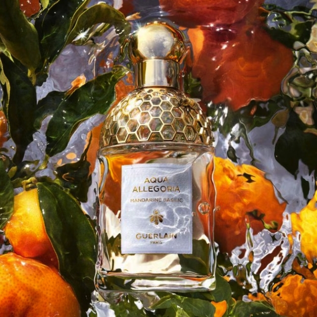 GUERLAIN嬌蘭花草水語陽光甜橘淡香水75ml