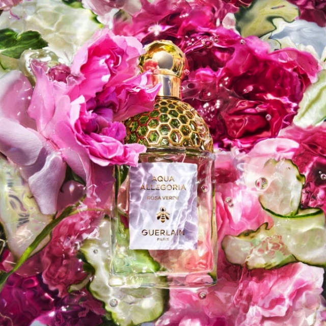 GUERLAIN嬌蘭花草水語夏沁玫瑰淡香水75ml