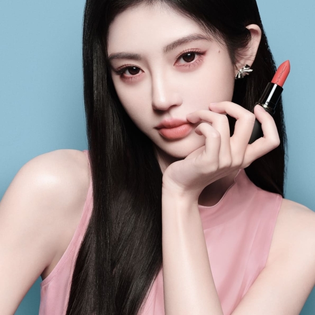 MAC輕親雲霧保濕唇膏3.5g#314Mull It Over