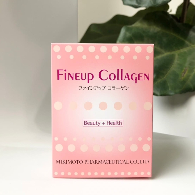 日本Mikimoto膠原蛋白 （45包/盒）