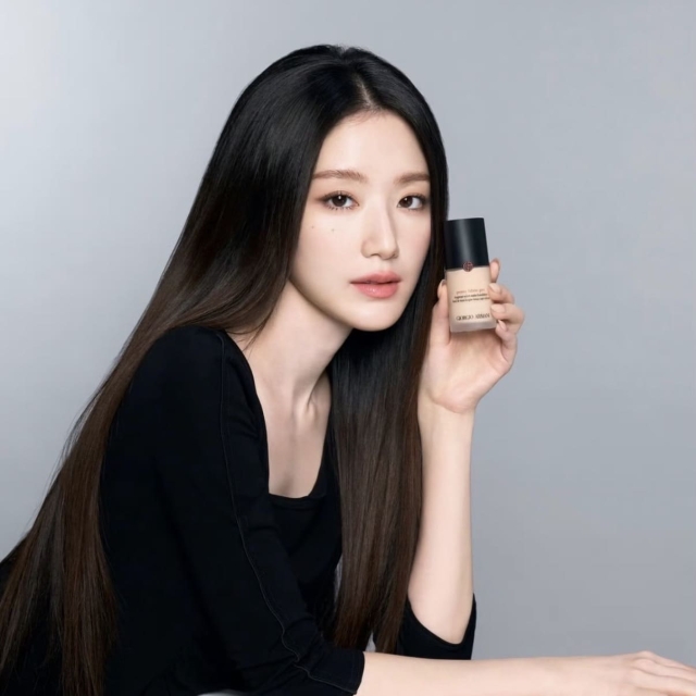 GIORGIO ARMANI亞曼尼高訂完美絲絨水慕斯粉底PRO30ml#1.5