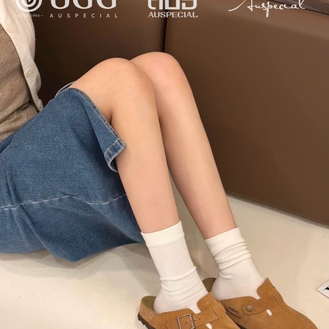UGG AUSPECIAL經典勃肯鞋（ES5857）Chestnut 栗子棕