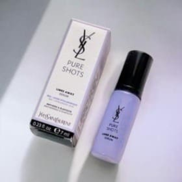 YSL聖羅蘭極效活萃澎潤精華7ML（有盒）