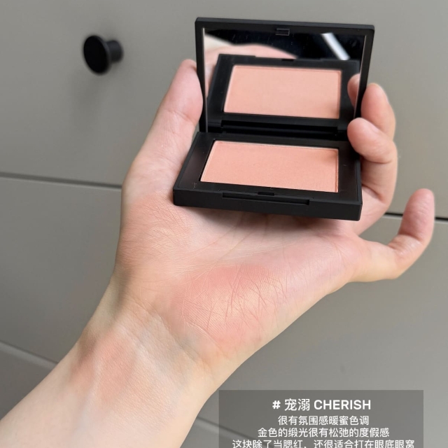 NARS炫色腮紅（新版）4.8g#CHERISH