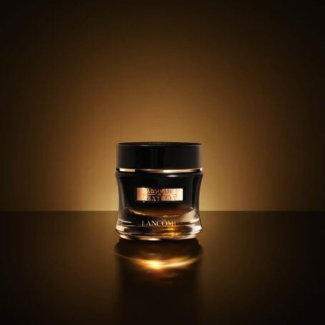 Lancome蘭蔻絕對完美黑鑽奢燦眼霜15ml