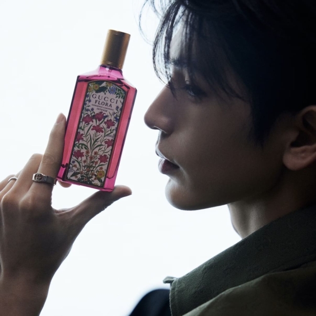 Gucci古馳華麗梔子花極致淡香精50ml