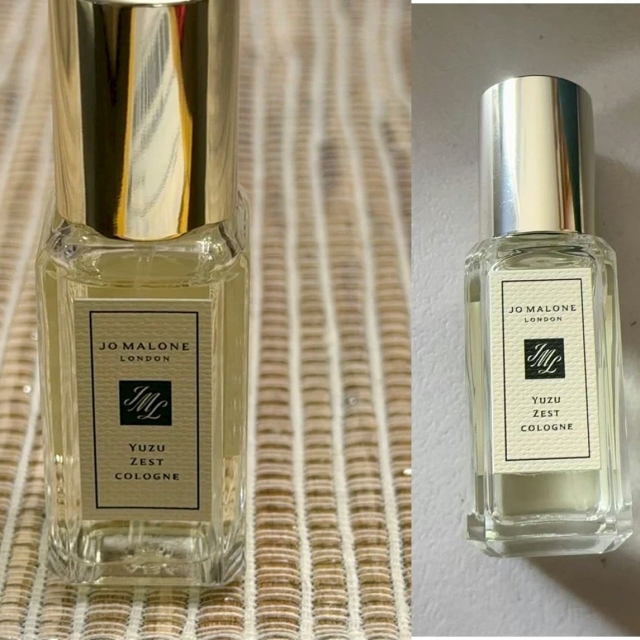 Jo Malone祖馬龍陽光柚子香水9ml