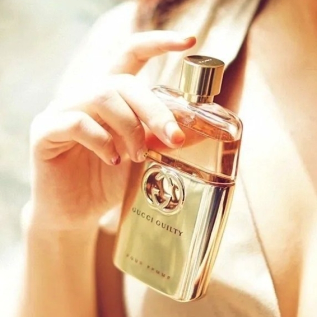 GUCCI古馳罪愛Guilty女性淡香水90ml（簡裝）