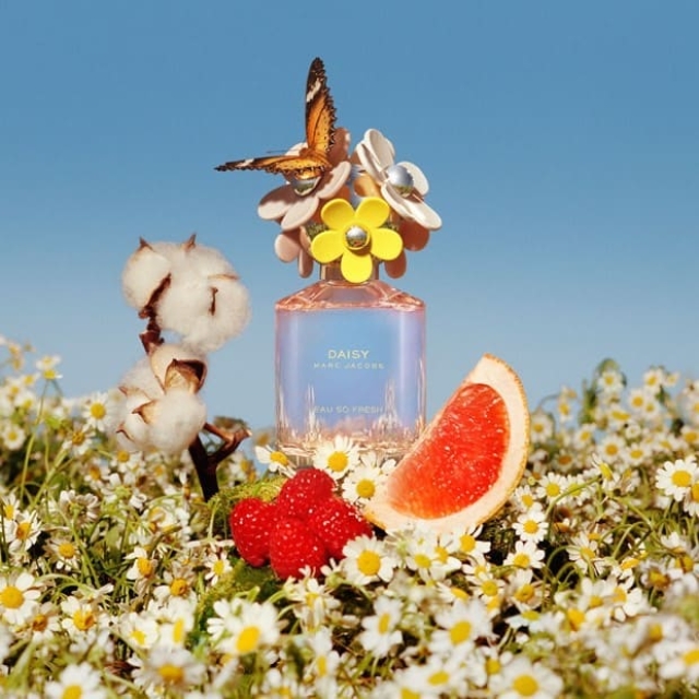 Marc Jacobs莫傑DAISY清甜雛菊女性淡香水125ml