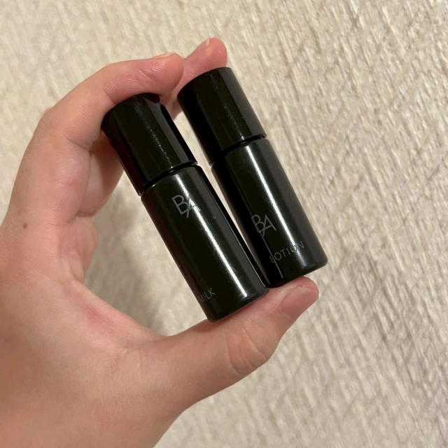 POLA B.A新生奇蹟精華水乳小樣組（水8ml+乳8ml）