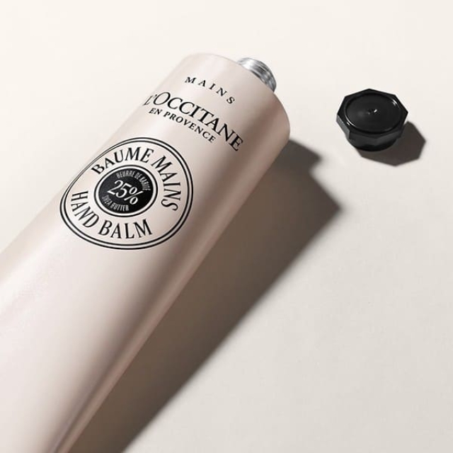 L'occitane歐舒丹乳油木密集修護手膜霜150ml