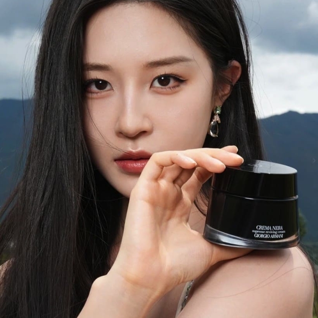 Giorgio Armani亞曼尼黑曜岩新生奇蹟乳霜30ml