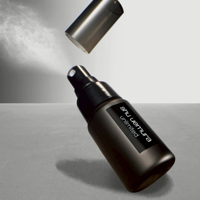 SHU UEMURA植村秀無極限持久定妝噴霧30ml