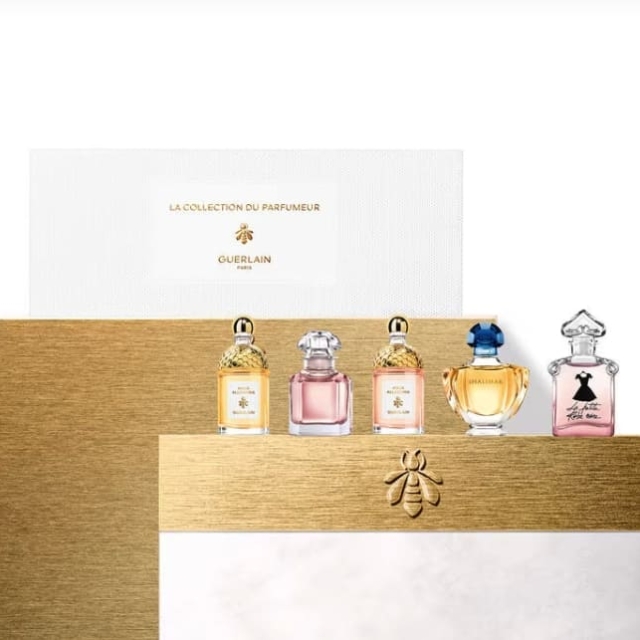 GUERLAIN嬌蘭經典香氛精巧禮盒