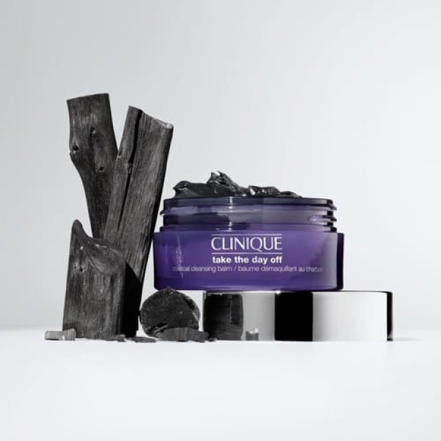 CLINIQUE倩碧黑活炭深層淨毛孔卸妝膏125ml