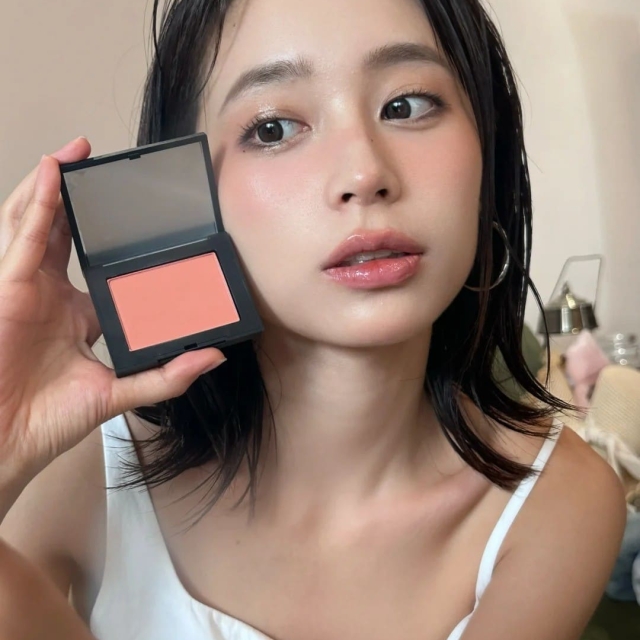 NARS炫色腮紅（新版）4.8g#ORGASM EDGE
