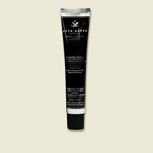 ACCA KAPPA植萃淨護牙膏100ml