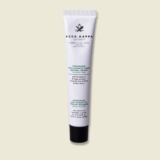 ACCA KAPPA茴香植萃牙膏100ml