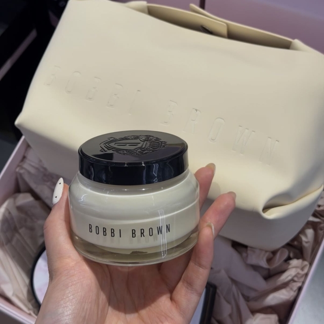 Bobbi Brown芭比波朗維他命超完美乳霜100ml
