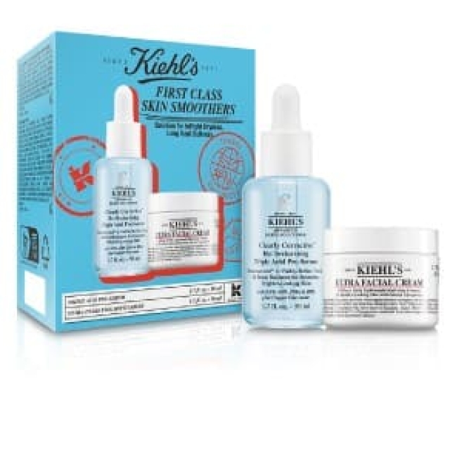 KIEHL'S契爾氏柔膚套裝