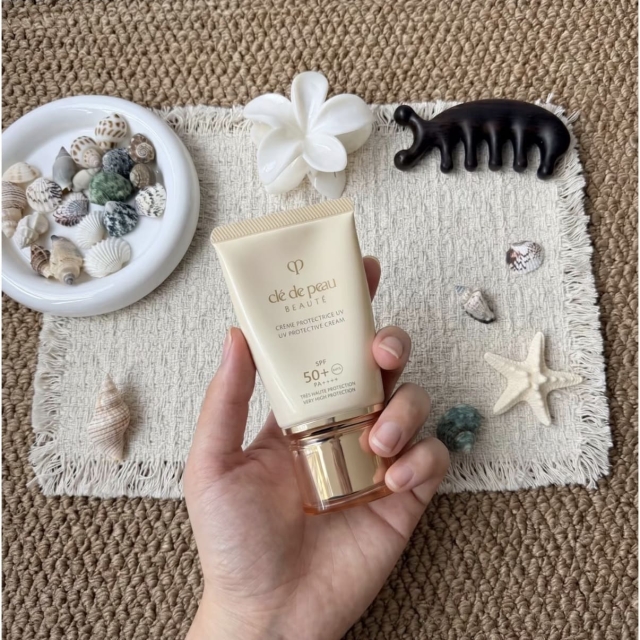 Clé de Peau Beauté肌膚之鑰逆齡光采防曬霜50ml