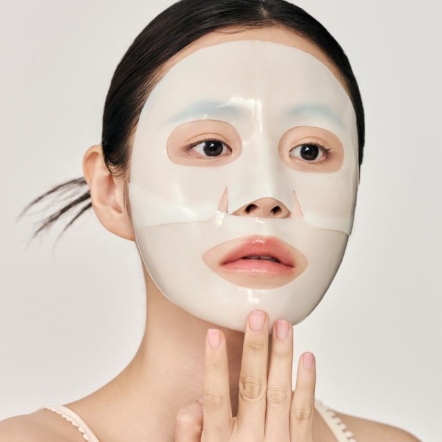 Biodance海藻舒緩面膜（四片）