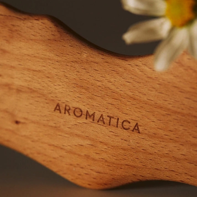 AROMATICA海豚刮痧板