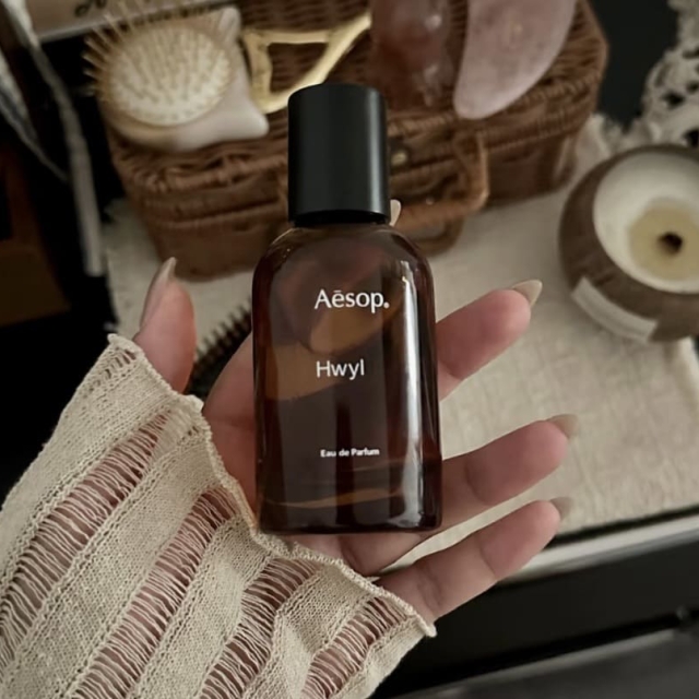 Aesop熾香水50ml