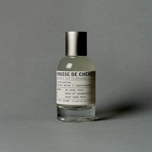 LE LABO橡苔30淡香精50ml（阿姆斯特丹）