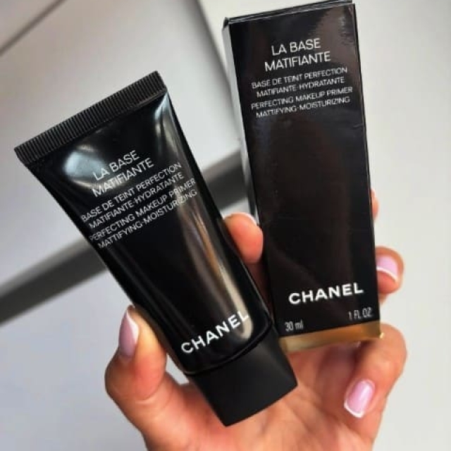 Chanel香奈兒雪紡輕霧保濕持妝乳30ml