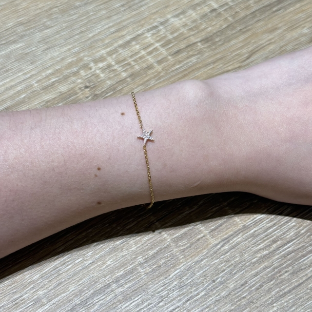 點亮腕間的許願星手鍊