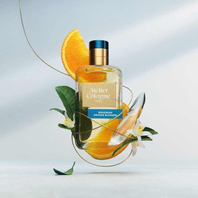 ATELIER COLOGNE歐瓏遊牧橙花淡香精100ml