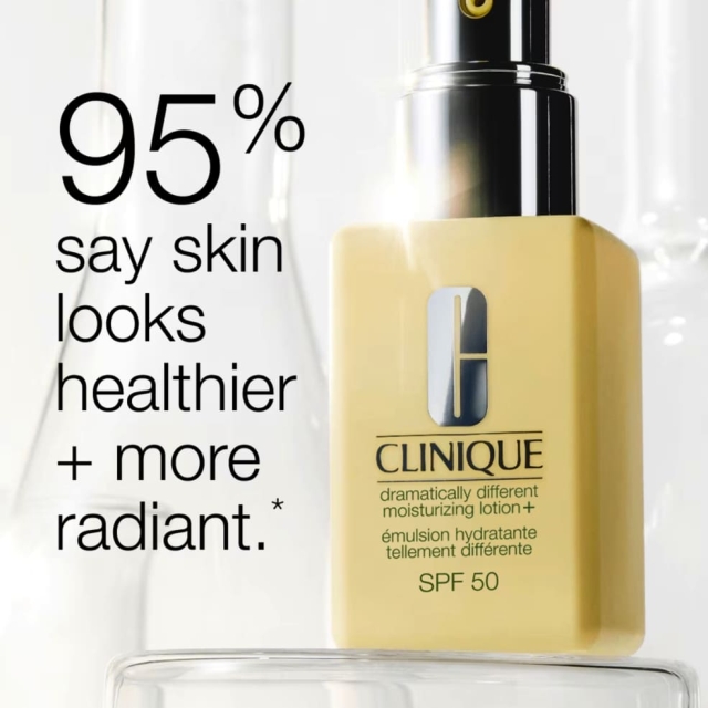 CLINIQUE倩碧平衡修護奇蹟乳75ml（SPF50）