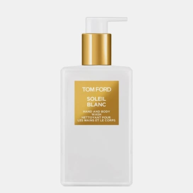 【專櫃】TOM FORD湯姆福特私人調香系列夏日沙灘潔膚露240ml