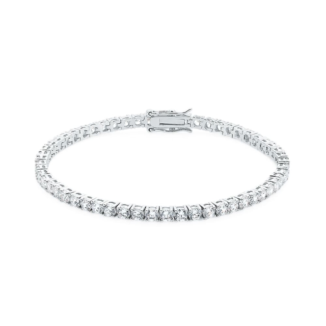【韓國】  LLOYD經典款Tennis Bracelet網球手鍊（3mm）