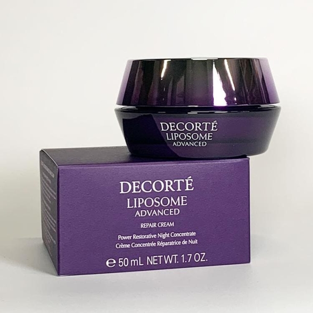 【美妝】DECORTE黛珂超微導全能修護霜50g