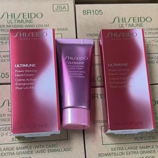 【專櫃】SHISEIDO資生堂紅妍超導循環護手霜40ml