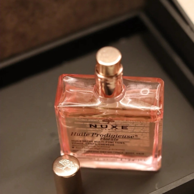 【專櫃】NUXE巴黎歐樹全效花香精華油100ml