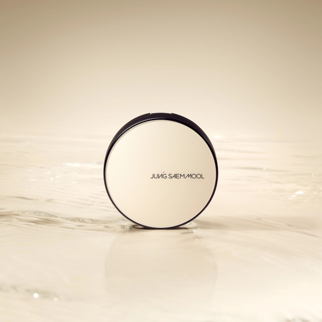 JUNG SAEM MOOL鄭瑄茉光感裸膚氣墊（正裝+補充包）#17FAIR LIGHT