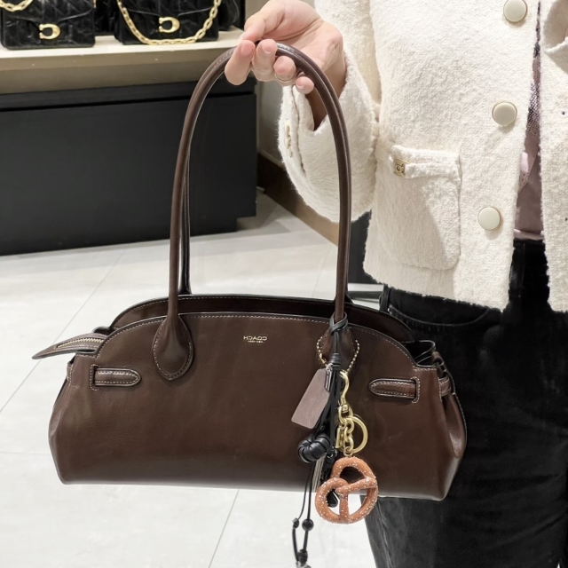 【精品】COACH EMPIRE CARRYALL 34 手袋